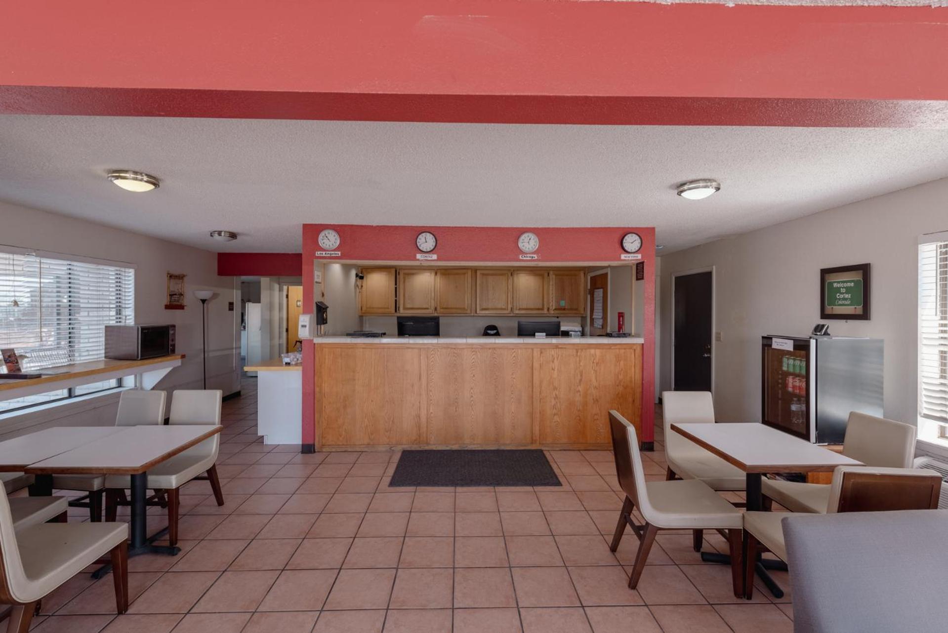 Econo Lodge Cortez Near Mesa Verde Exterior foto